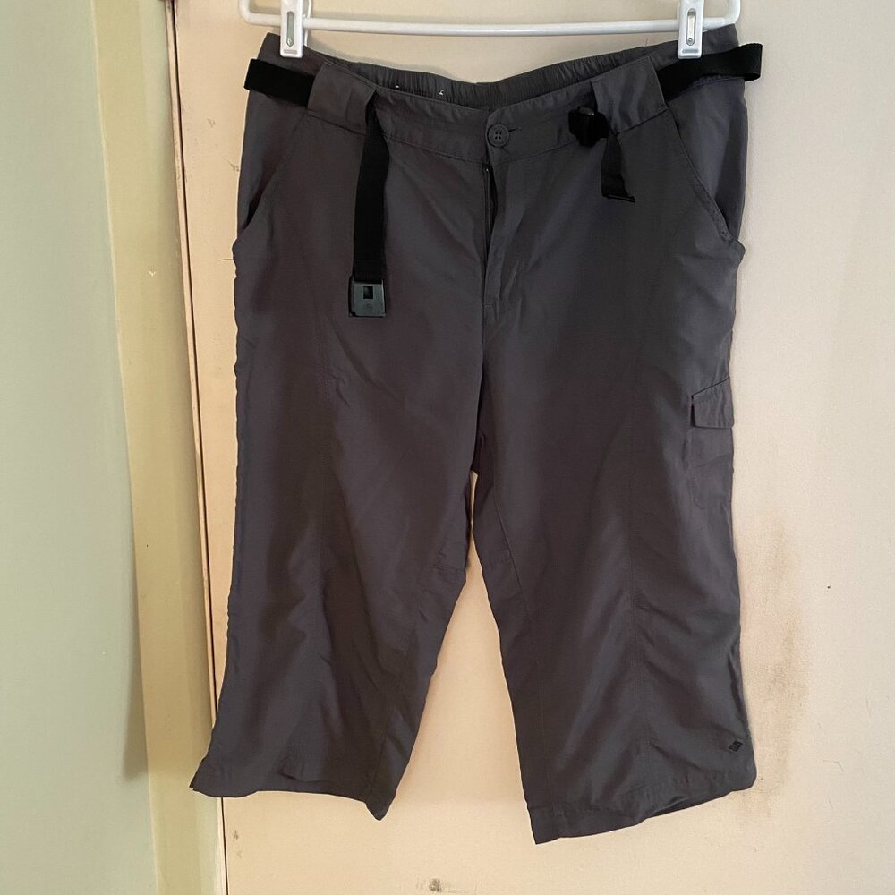 Columbia Capri Hiking Pants